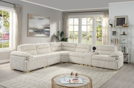 2221 - 6-Piece Sectional