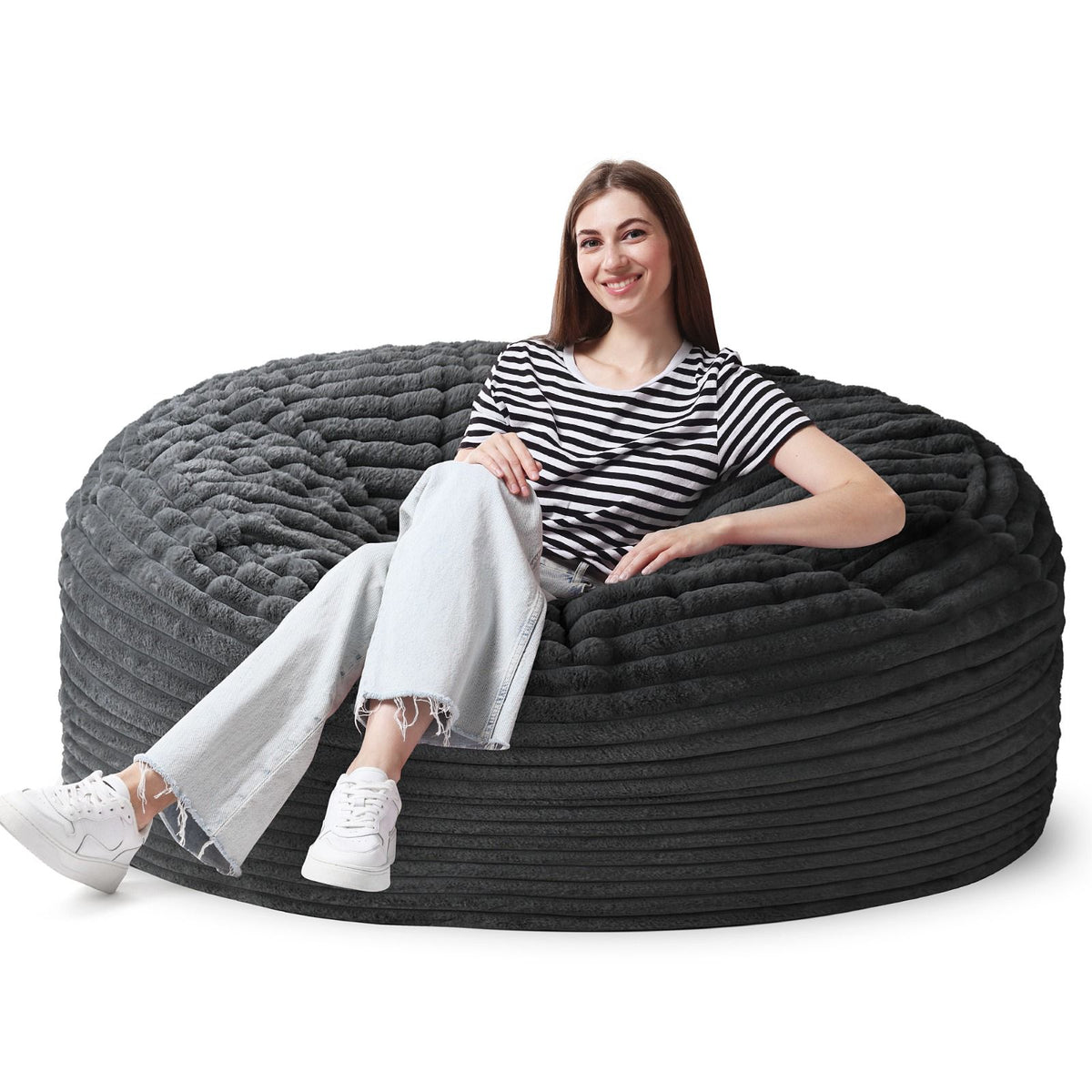 Corduroy Bean Bag