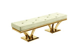 Gold Bench 2111