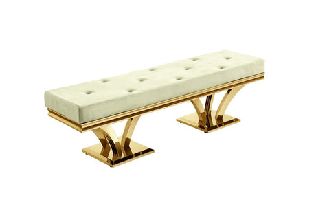 Gold Bench 2111