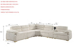 2221 - 6-Piece Sectional