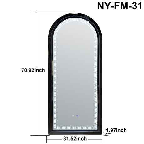 Nyfm-31 Black