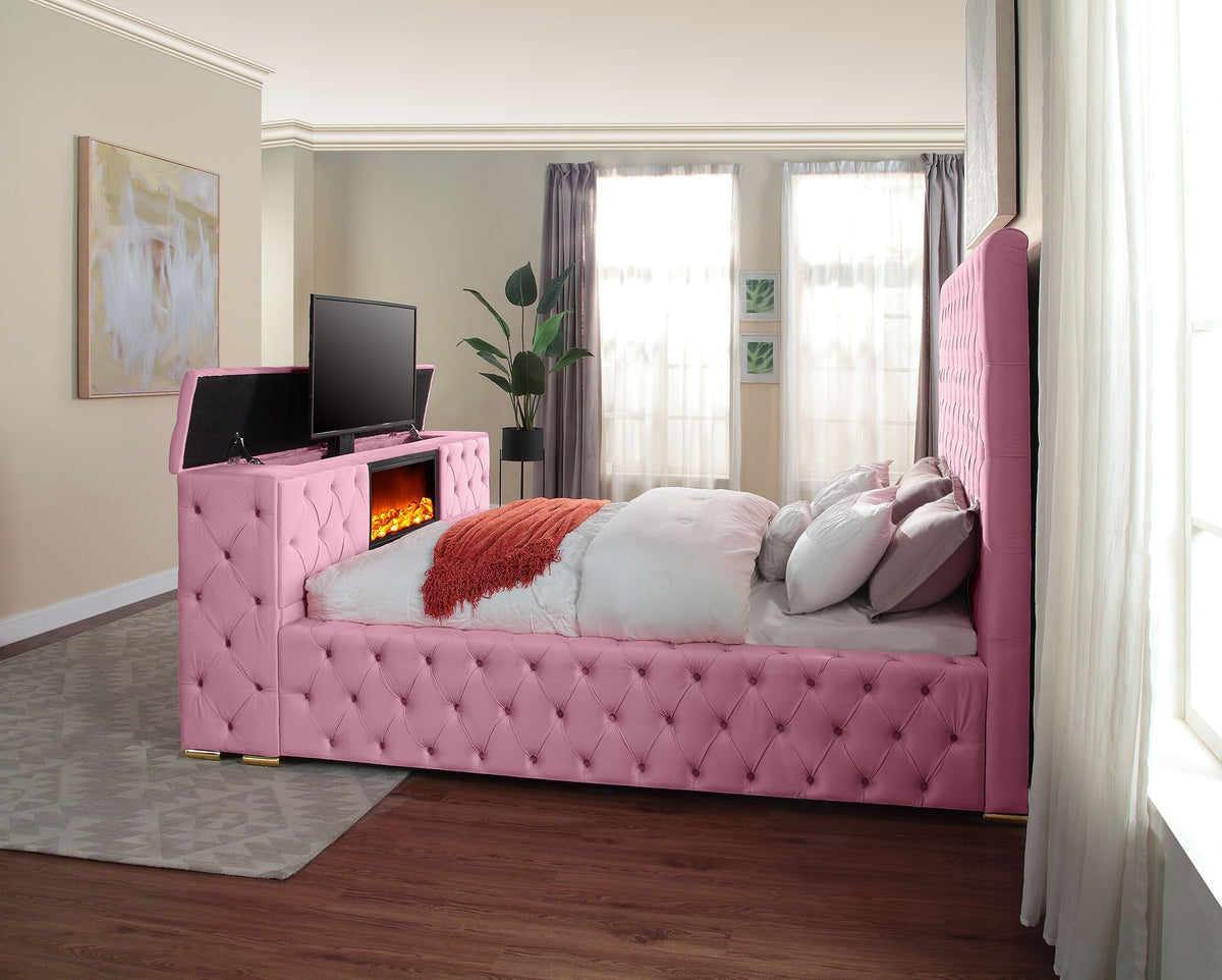 Cannes Bed