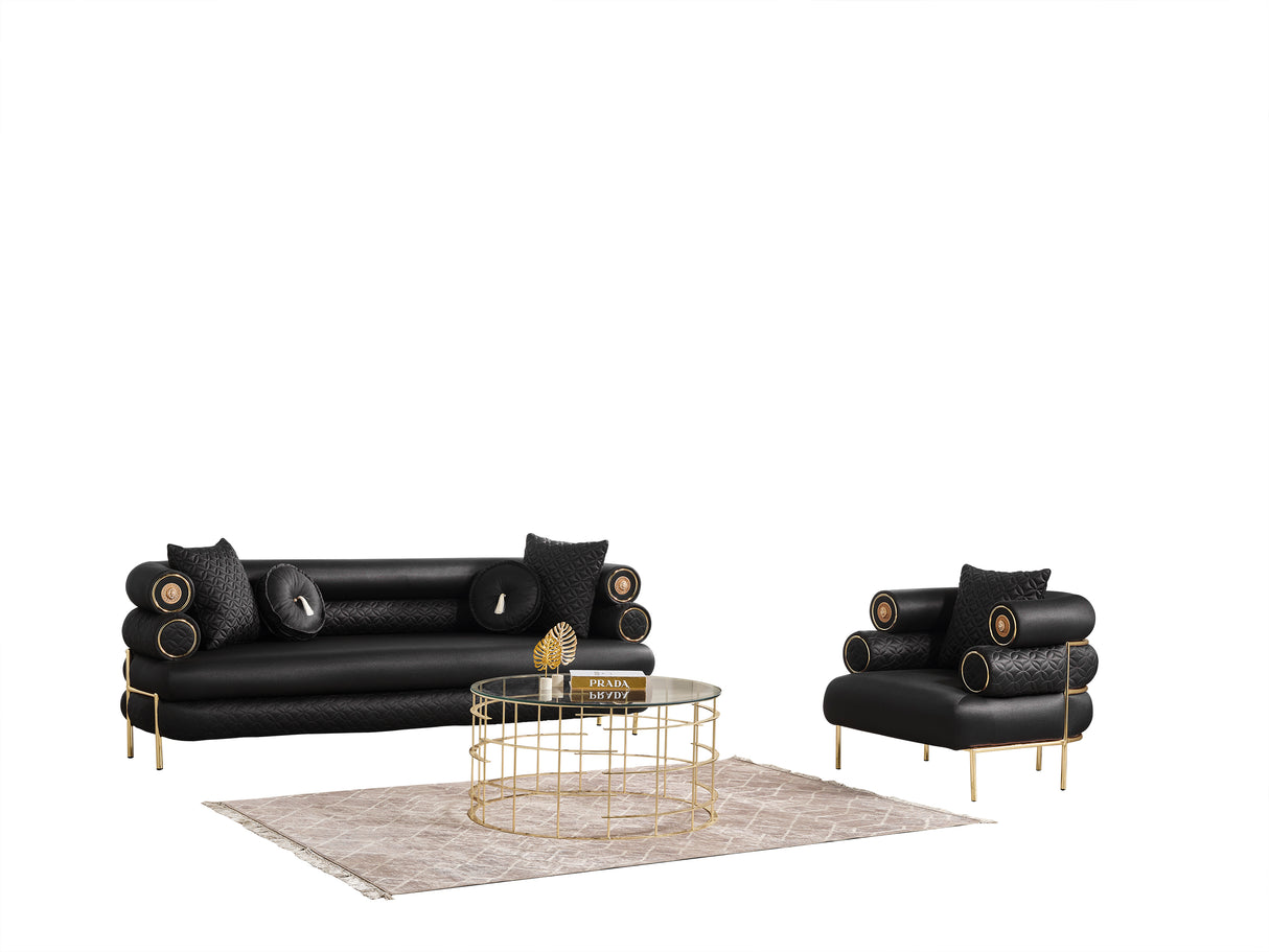 Zeta - Sofa & Loveseat