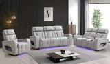 1051 - Sofa & Loveseat