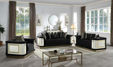 MS2258 - Sofa & Loveseat