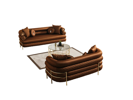 Zeta - Sofa & Loveseat