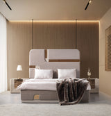 Zenn King 5-Piece Bedroom Set
