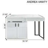 Andrea Vanity
