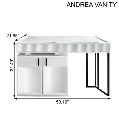 Andrea Vanity