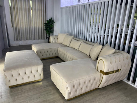MS2217 - 3-Piece Sectional