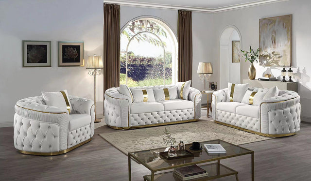 MS2212 - Sofa & Loveseat