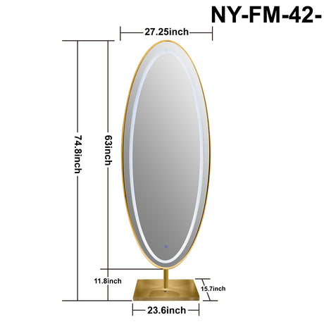 Nyfm-42 Gold