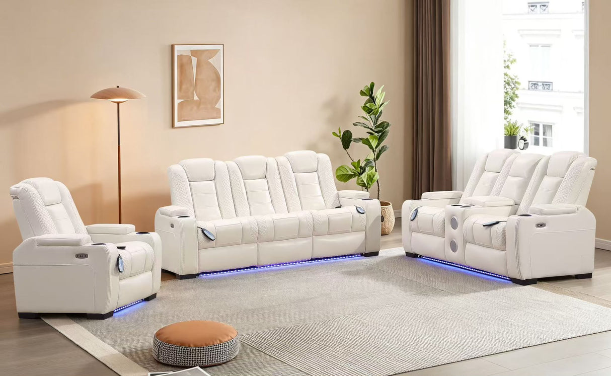 8225 - Power Reclining Living Room Set