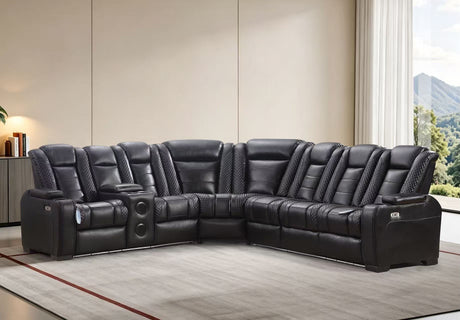 8226 - Power Reclining Sectional