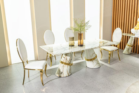 G2077 - WHITE MARBLE