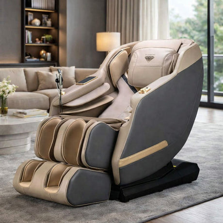 SY202-BROWN - Massage Chair