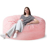 Corduroy Bean Bag