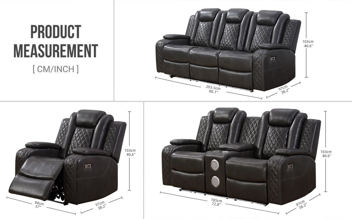 1942 - Sofa & Loveseat