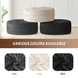 Velvet Bean Bag