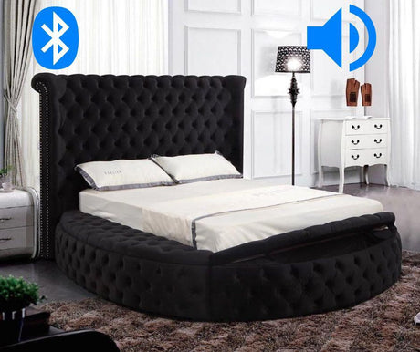 Arc Bed