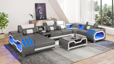 E-18 - Sectional