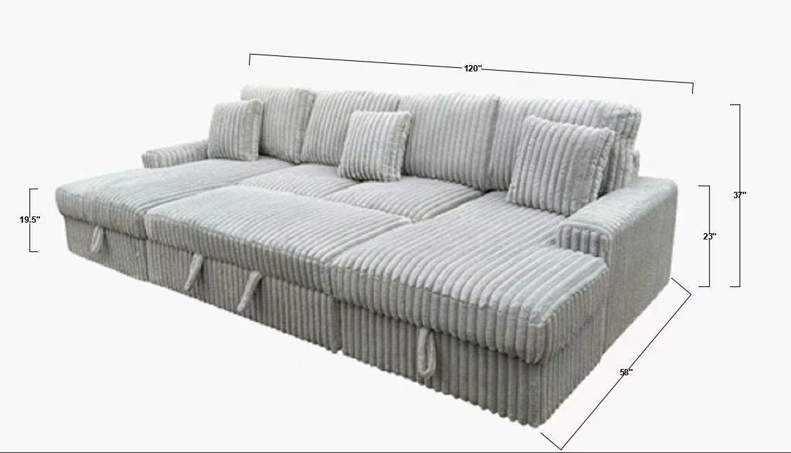 1088 - Sectional