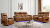 1051 - Sofa & Loveseat