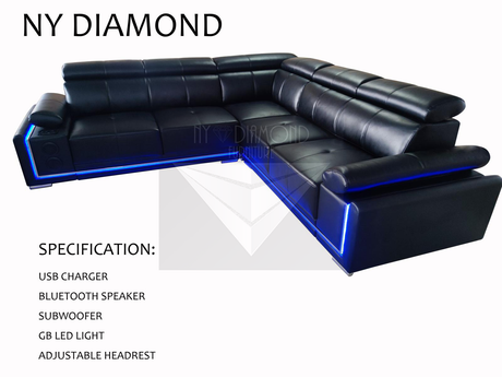 GM005 - Sectional
