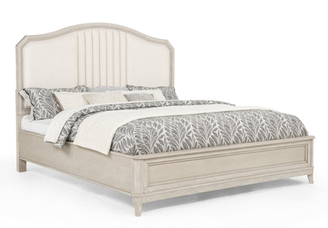 Napoli Bedroom Group King bed