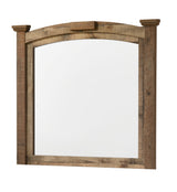 Ella-Mae Bedroom Reclaimed Natural mirror