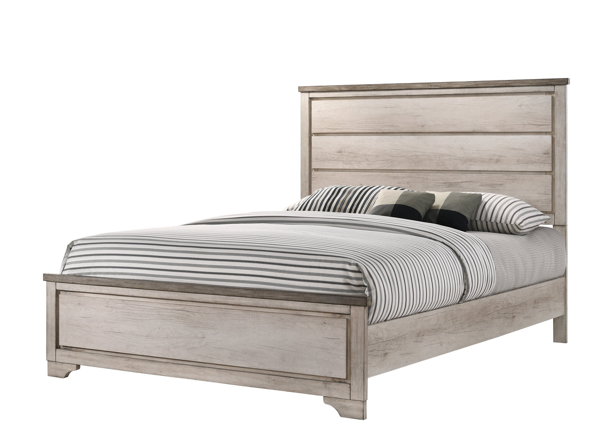 Patterson Panel Bedroom Set