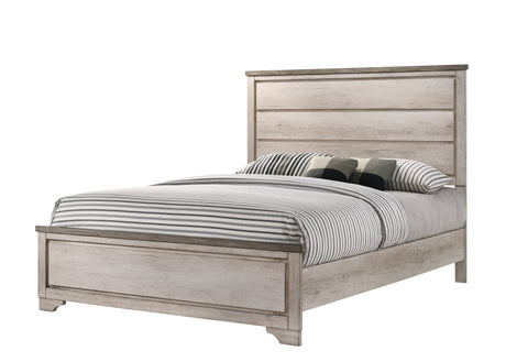 Patterson Panel Bedroom Set