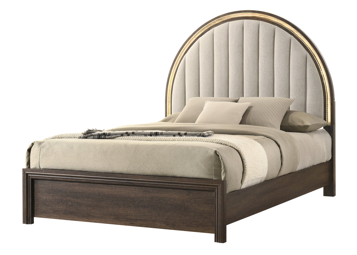Noreen Bedroom Group Queen bed