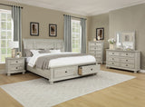 Claribelle Bedroom Group White
