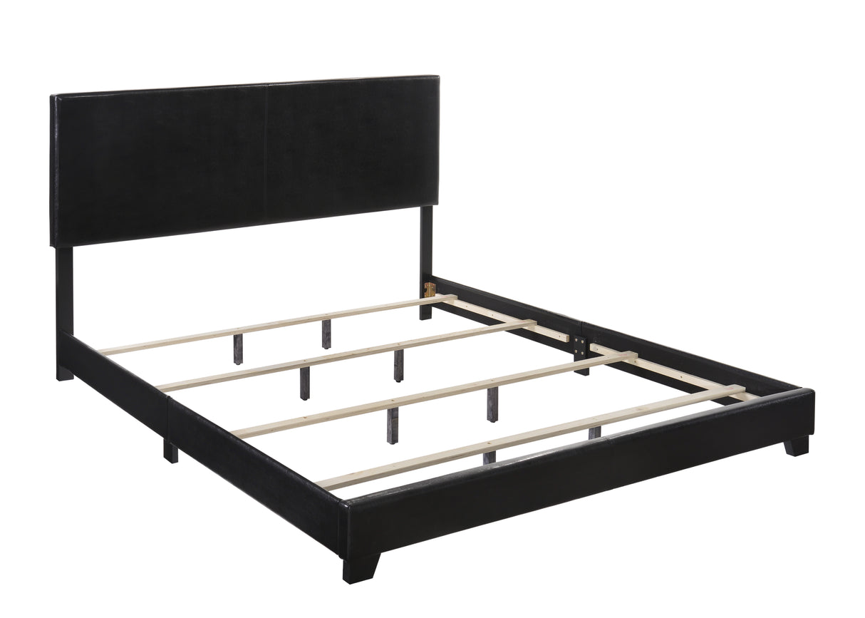 Erin Complete Bed Pu King bed