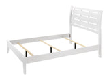 Evan White Bedroom Group