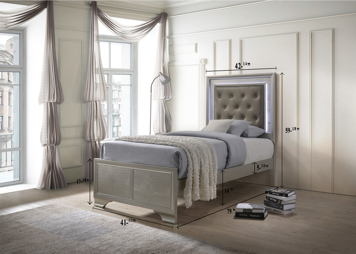 Lyssa Bedroom Group