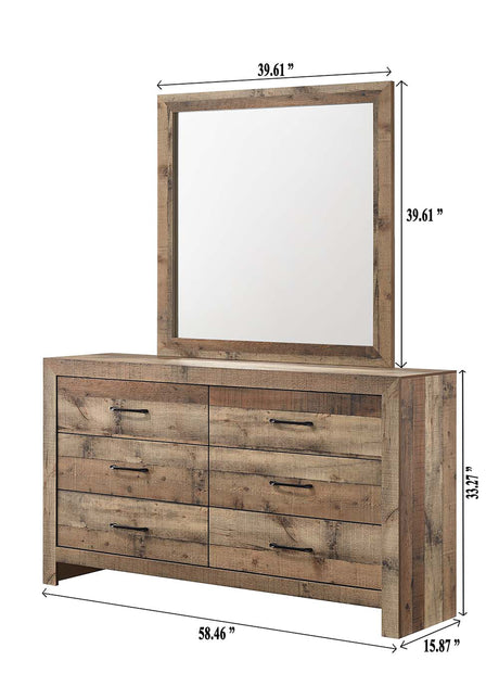 Elmer Mirror