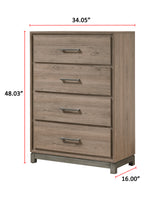 River Bedroom Group chest
