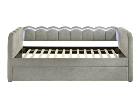 Melody Daybed - Light Grey