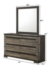Remington Bedroom Set