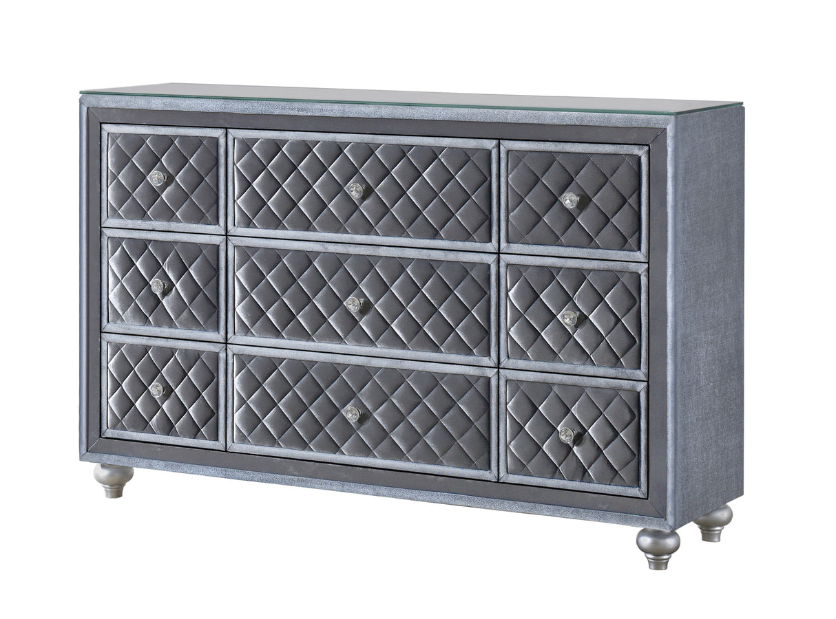Cameo Panel Bedroom Group dresser