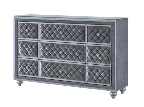 Cameo Panel Bedroom Group dresser