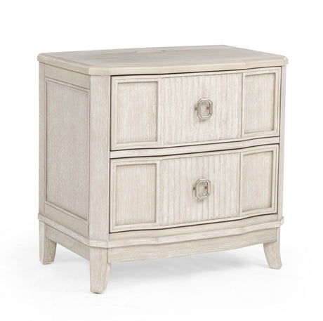 Napoli Bedroom Group nightstand