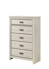 Carter Bedroom Group White chest