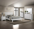 Evan White Bedroom Group