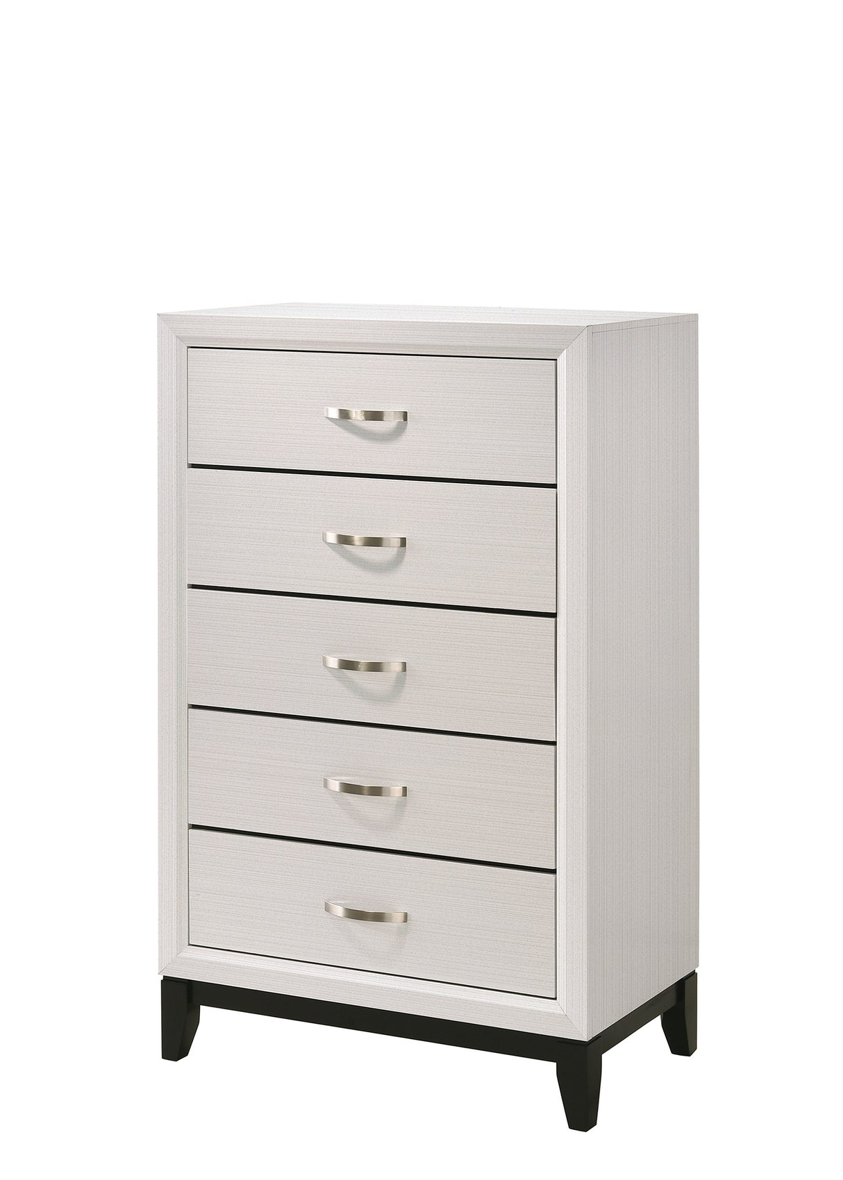 Akerson Chalk Bedroom Set