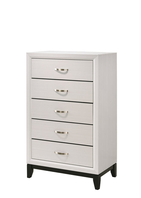 Akerson Chest - Chalk