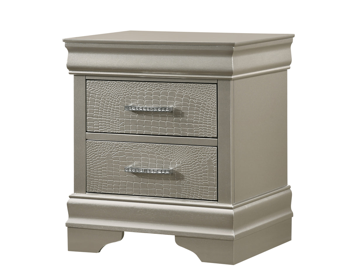 Number nightstand